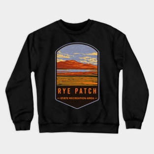 Rye Patch State Recreation Area Crewneck Sweatshirt